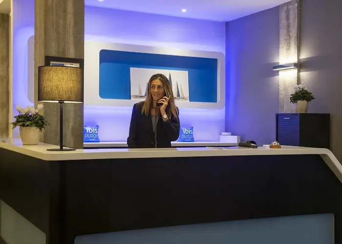 Ibis Budget Ajaccio