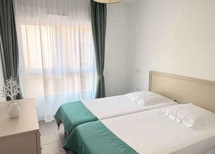 Aparthotel Domitys Le Jardin Des Palmiers à Ajaccio 