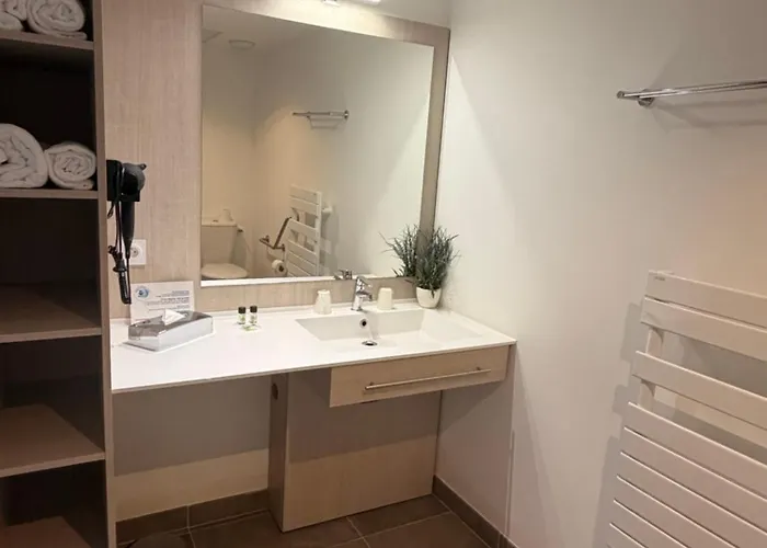 Aparthotel Domitys Le Jardin Des Palmiers à Ajaccio 