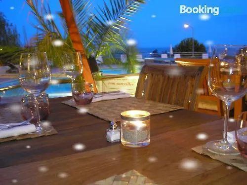 Residence Les Sanguinaires Ajaccio 